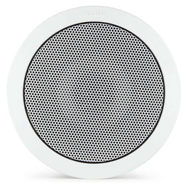 ALGO Altavoz de techo IP PoE+ 8198, 2 vías, 16 W, Blanco