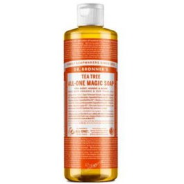 DR. BRONNER´S Jabón Líquido Árbol del Té 475ml