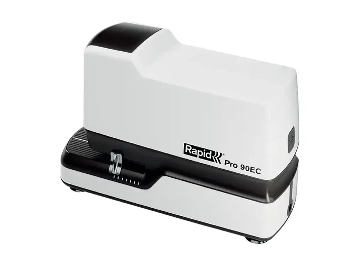 Rapid Pro 90EC Grapadora Eléctrica Blanca Rapid Pro 90EC Grapadora Eléctrica Blanca