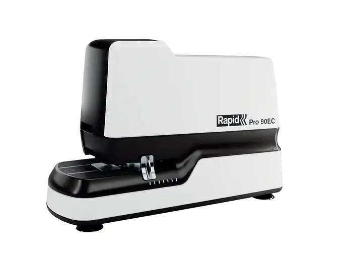 Rapid Pro 90EC Grapadora Eléctrica Blanca Rapid Pro 90EC Grapadora Eléctrica Blanca