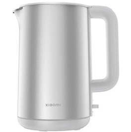 Xiaomi Hervidor Eléctrico Double Wall 1,7 L 1800 W Blanco