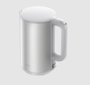 Xiaomi Double Wall Electric Kettle 1,7 L Blanco y Acero inoxidable