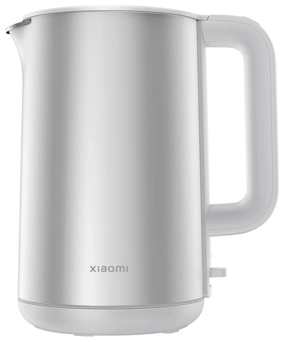 Xiaomi Hervidor Eléctrico Double Wall 1,7 L 1800 W Blanco