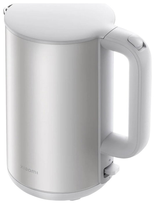 Xiaomi Hervidor Eléctrico Double Wall 1,7 L 1800 W Blanco