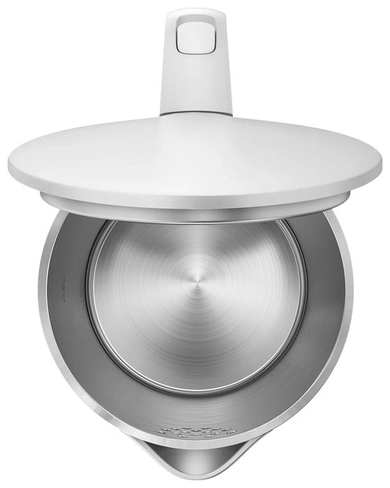 Xiaomi Hervidor Eléctrico Double Wall 1,7 L 1800 W Blanco
