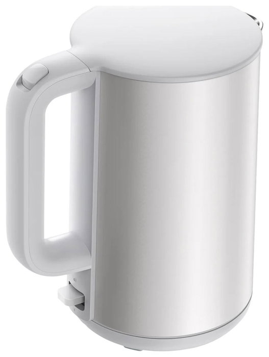 Xiaomi Hervidor Eléctrico Double Wall 1,7 L 1800 W Blanco