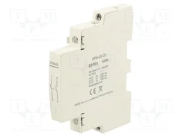 ZAMEL STM SPM-05-20 Contactor Auxiliar 5A Lateral