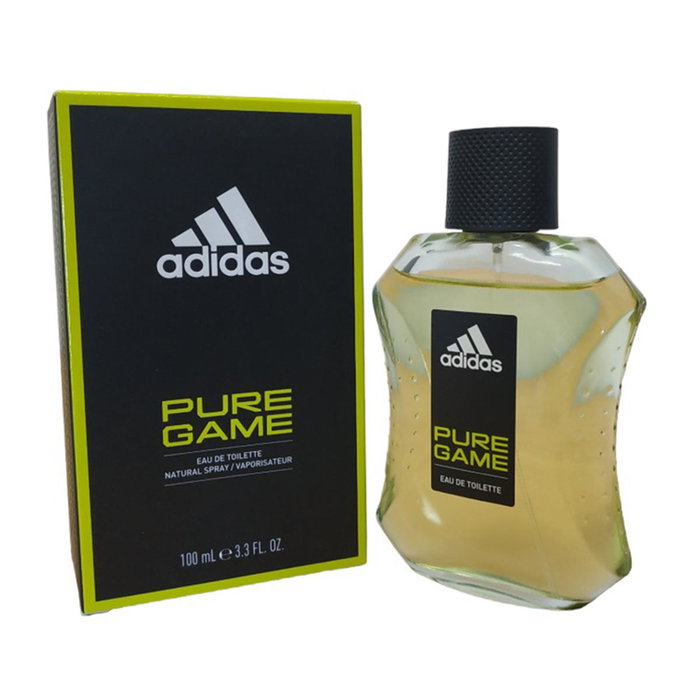 ADIDAS Pure Game Eau de Toilette 100 ml