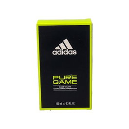 Adidas PURE GAME Eau de Toilette Vaporizador para Hombre 100 ml