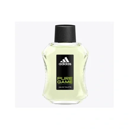 Adidas Pure Game Eau de Toilette 100 ml Adidas Pure Game Eau de Toilette 100 ml