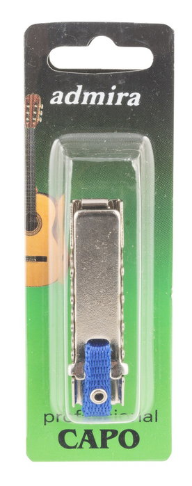 Cejilla Admira para Guitarra Clásica Tipo Dunlop Cp002