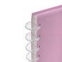 LOVELY STORY Cuaderno A6 Majesty Capibara 100 Hojas Cuadricula
