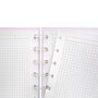 LOVELY STORY Cuaderno A6 Majesty Capibara 100 Hojas Cuadricula