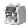 Safescan 2995-SC Contadora de valor de billetes y clasificadora con 2 bandejas