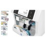 Safescan 2995-SC Contador de billetes Blanco con Doble Bandeja