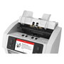 Safescan 2995-SC Contador de billetes Blanco con Doble Bandeja