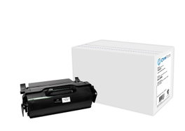 CoreParts Cartucho de Tóner Negro para IBM y Lexmark, 36.000 páginas