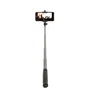 Nedis CamLink CL-MP20 Palo Selfie Bluetooth Negro, Gris