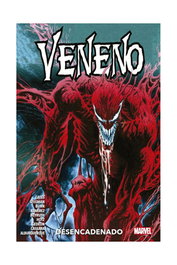 Panini España S.A. Marvel Premiere Veneno 04 Desencadenado (35)