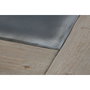 DKD Home Decor Mesa de Centro Abeto y MDF Natural