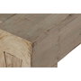 DKD Home Decor Mesa de Centro Abeto y MDF Natural
