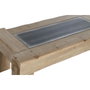 DKD Home Decor Mesa de Centro Abeto y MDF Natural