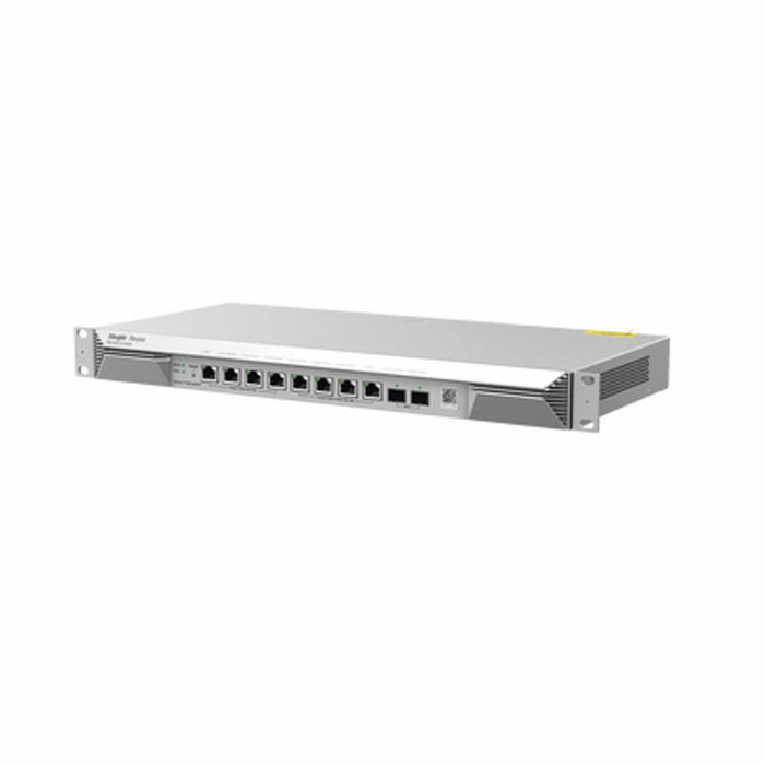 Ruijie Networks RG-EG1510XS Router 2.5 Gigabit Ethernet, Plata
