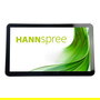 Hannspree HO245PTB Monitor Táctil 23.8" Full HD IPS 1920x1080 con Puertos HDMI, DisplayPort y VGA, Multi-Touch, Negro