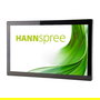 Hannspree HO245PTB Monitor Táctil 23.8" Full HD IPS 1920x1080 con Puertos HDMI, DisplayPort y VGA, Multi-Touch, Negro