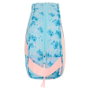 Safta Neceser Ohana Stitch Disney adaptable a carro, bolsillo interior cremallera, asa mano 22x10x27cm