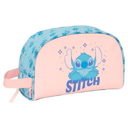 Safta Neceser Adapt.Carro Stitch "Ohana" 28x18x10cm