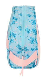 Safta Neceser Adapt.Carro Stitch "Ohana" 28x18x10cm