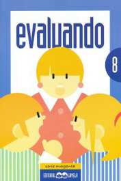 Cartilla evaluando 8, LAMELA - EVALUANDO SERIE MAGENTA