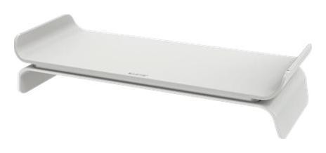 Leitz Soporte Elevador para Monitor Ajustable Gris Ergo 65040085