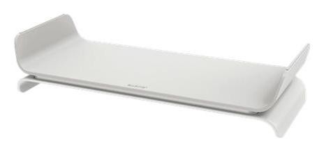 Leitz Soporte Elevador para Monitor Ajustable Gris Ergo 65040085