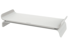 Leitz Soporte Elevador para Monitor Ajustable Gris Ergo 65040085
