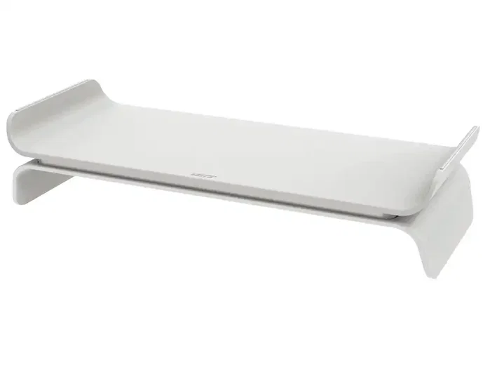 Leitz Soporte Elevador para Monitor Ajustable Gris Ergo 65040085