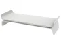 Leitz Soporte Elevador para Monitor Ajustable Gris Ergo 65040085