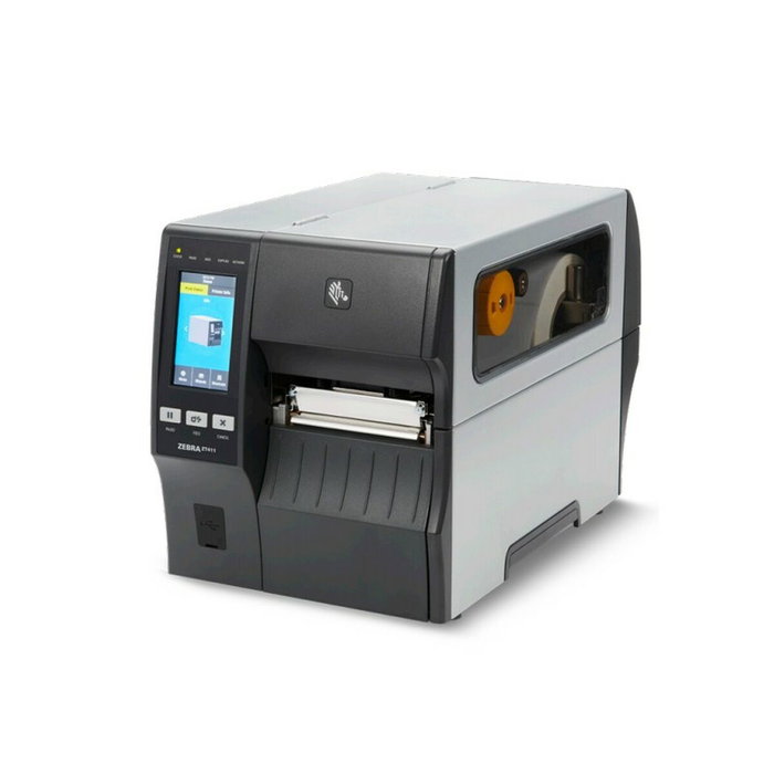 Zebra ZT411 Impresora de recibos 203 x 203 DPI Inalámbrico y alámbrico