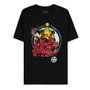 Difuzed Deadpool Camiseta Family Portrait