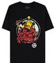Difuzed Deadpool Camiseta Family Portrait