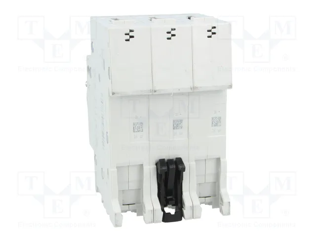 ABB S203-C10 Interruptor Magnetotérmico 10A 3 Polos 6kA