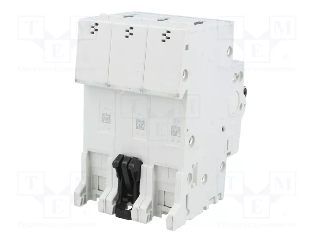 ABB S203-C10 Interruptor Magnetotérmico 10A 3 Polos 6kA