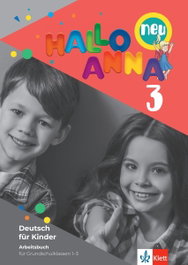 KLETT, Hallo Anna neu 3 - libro de ejercicios