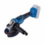 Scheppach Amoladora angular sin escobillas 20V IXES 125 mm BC-AG125-X