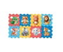 Color Baby Puzzle Eva Animales 8 Piezas 120x60 cm
