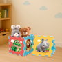Color Baby Puzzle Eva Animales 8 piezas 120X60 Cm