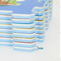 Color Baby Puzzle Eva Animales 8 piezas 120X60 Cm