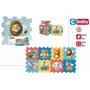Color Baby Puzzle Eva Animales 8 piezas 120X60 Cm