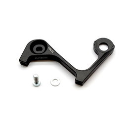 Lapierre Adaptador de Montaje Freno Trasero Aluminio 31.8mm 1 1/8" Carrera/BTT